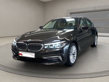 520d Limousine Luxury Line ACC AUT Kam. Leder LM – Bild 2