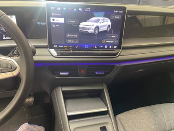 Tayron 1.5 eTSI W Life ACC AHK AUT Kam. Navi LED – Bild 14