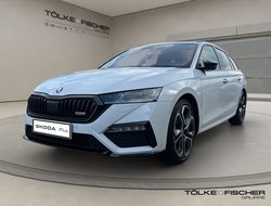 Octavia Combi 2.0 TSI RS Plus DCC ACC AHK AUT LM