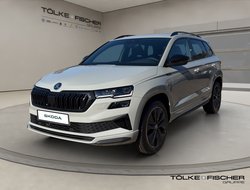 Karoq Sportline Navi DCC ACC AHK Matrix-LED