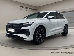Q4 40 e-tron Basis ACC AUT Kam. Navi Standh. HUD