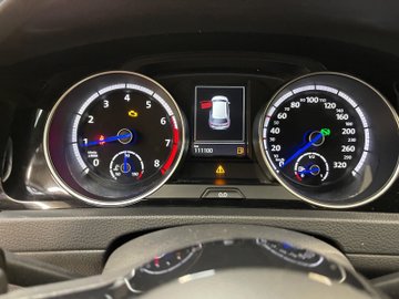 Golf VII 2.0 TSI 4Motion BMT R R-Line AUT Leder – Bild 11