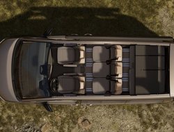 T7 California Beach Camper 110kW DSG Mod27 ACC