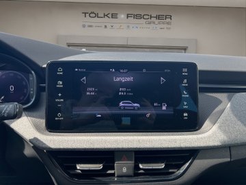 Kamiq 1.0 TSI DSG Tour ACC AHK Navi Matrix eHeck – Bild 12