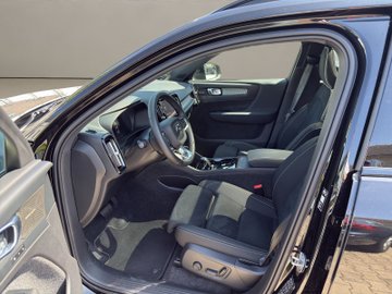EX40 Single Ext. Ultra Black Edition 82kWh – Bild 8