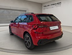 Kamiq Monte Carlo Navi eHeck. Panodach SHZ Matrix