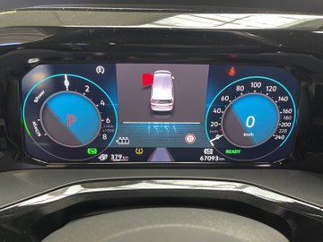T7 Multivan 1.4 TSI Basis e AHK AUT Kam. Virtual – Bild 12