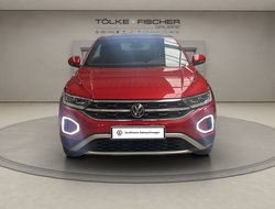 T-Roc Cabriolet 1.0 TSI  Style ACC Navi Virtual