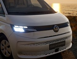 T7 California Beach Camper TDI 110 kW DSG