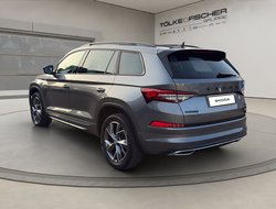 Kodiaq 2.0 TDI 4x4 Sportline DCC AHK AUT Navi LM