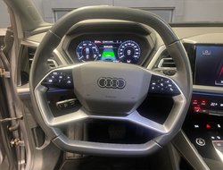 Q4 Sportback 50 quattro e-tron Basis S-line ACC