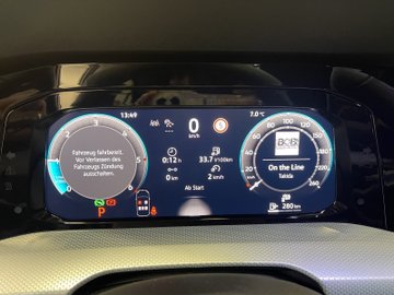 Golf 2.0l TDI DSG *SOFORT VERFÜGBAR* AHK – Bild 12
