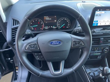 EcoSport 1.0 EcoBoost Titanium X Kam. Navi LM SD – Bild 11