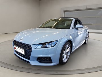 TT Roadster 45 2.0 TFSI quattro AUT Kam. Navi LM – Bild 2