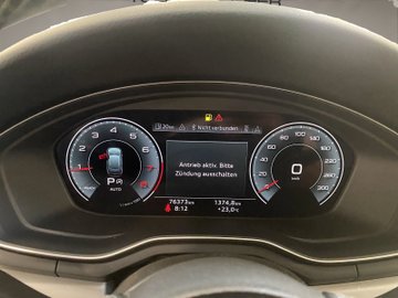 A4 Avant 45 2.0 TFSI quattro S-Line Pano S-line – Bild 12