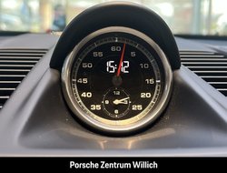 991 911 Turbo S Liftsystem-VA Lenkradheizung LED