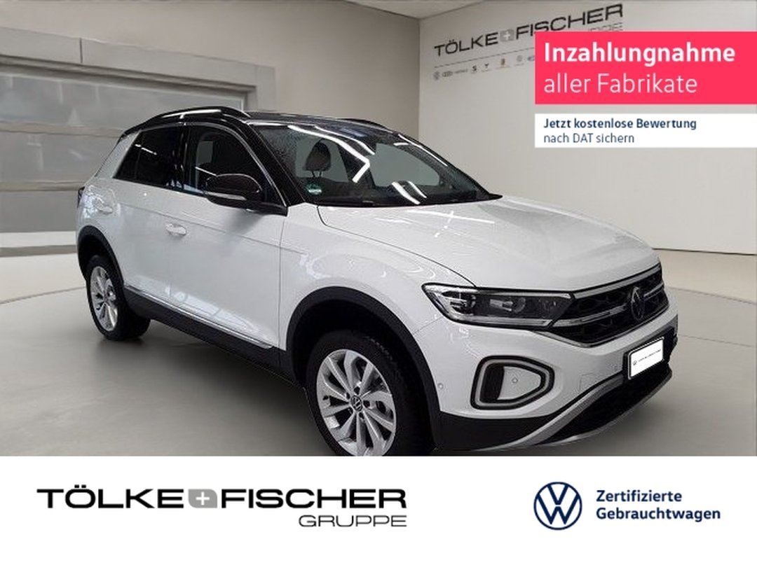 VW T-Roc 1.5 TSI Style