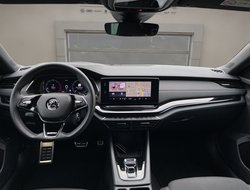 Octavia Combi 2.0 TDI Sportline ACC AUT Navi HUD