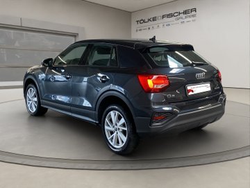 Q2 30 1.0 TFSI ACC AHK Navi el.Heck KeyLess LED – Bild 4