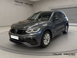 Tiguan 1.4 TSI R-Line DCC NaviPro R-Line IQLight
