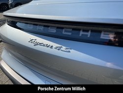 Taycan 4S LED-Matrix Surround-View BOSE 20-Zoll