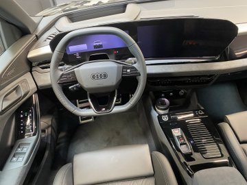 Q6 e-tron quattro W S-Line business Pano S-line – Bild 16