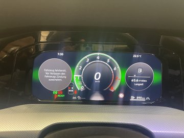 Golf VIII 1.5 eTSI 85 kW Energy ACC AUT Kam. LED – Bild 12