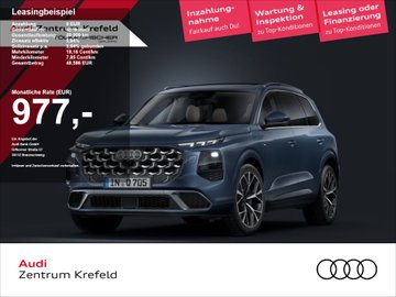 Q7 SUV TDI quattro 180 kW tiptronic – Bild 1