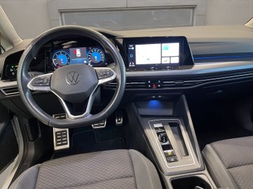Golf VIII Variant 2.0 TDI Active ACC AHK AUT LED – Bild 16