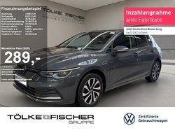 Golf VIII 1.5 TSI Active NaviPro ACC Kam. Navi