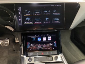 Q8 e-tron 50 quattro advanced ACC AUT Kam. Leder – Bild 13