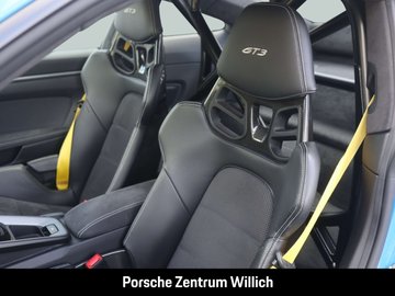 992 911 GT3 Clubleder LED-Matrix BOSE Vollschale – Bild 11