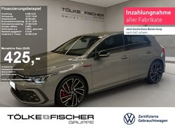 Golf VIII 2.0 TSI GTI DCC NaviPro IQLight ACC LM