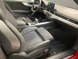 S5 3.0 TDI quattro Coupe (M-H) S-line AUT Kam.