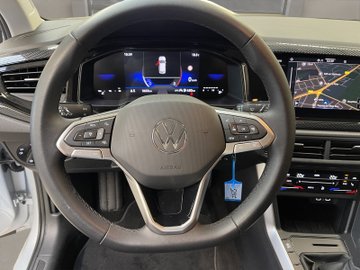 Polo VI 1.0 TSI Life ACC Kam. Navi Virtual LED – Bild 11