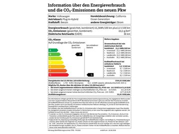 T7 California Ocean Generation eHybrid 4Motion – Bild 25