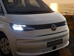 T7 California Beach TDI 110 kW DSG