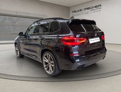 X3 M40 i AHK AUT Navi Standh. el.Heck KeyLess LM