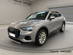 Q3 35 2.0 TDI advanced AUT Kam. Navi Virtual LED