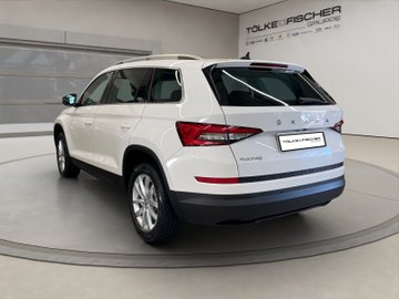 Kodiaq 2.0 TDI Style ACC AHK AUT Kam. Navi 360 – Bild 5
