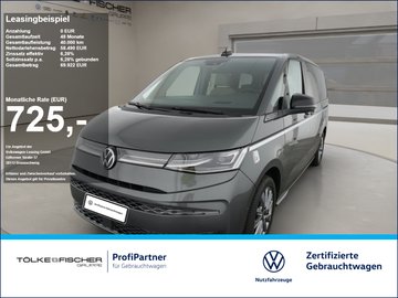 T7 Multivan 2.0 TDI lang Style NaviPro IQLight – Bild 1