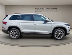 Kodiaq 2.0 TDI Clever ACC AHK AUT Kam. Navi LED