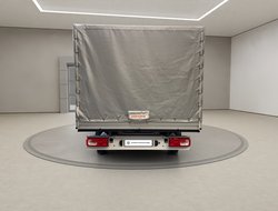 Crafter 2.0 TDI Pritsche 35 DOKA mittellang