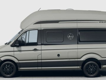 Crafter Grand California Dune 600 TDI 120 kW Au – Bild 3