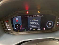 A1 Sportback advanced 30 TFSI S tronic AUT Kam.