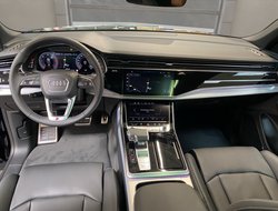 Q8 50 3.0 TDI quattro S-line el.Heck 360 ACC LM