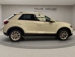 T-Roc 2.0 TDI Style ACC AHK AUT Kam. Navi LED LM