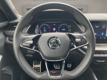 Octavia Combi RS DCC ACC Navi HUD LM – Bild 8