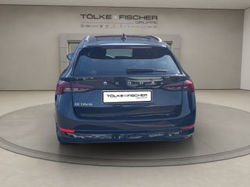 Octavia Combi 2.0 TDI Ambition ACC AUT Navi LED – Bild 5