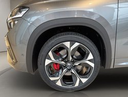 Kodiaq RS DCC AHK Leder Navi Pano